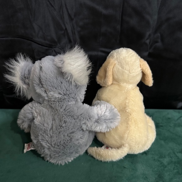 2, Ganz, Cheektowaga, Plush Webkinz/ Puppy and koala bear - Picture 4 of 8
